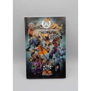Overwatch Anthology Volume 1 Hardcover Dark Horse Blizzard Entertainment Comic